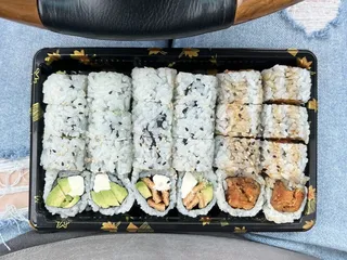 Mint Sushi