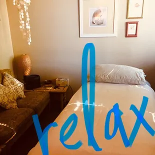 Beautiful Treatment Room