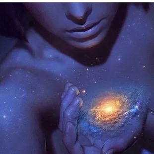 Everything is Within You.