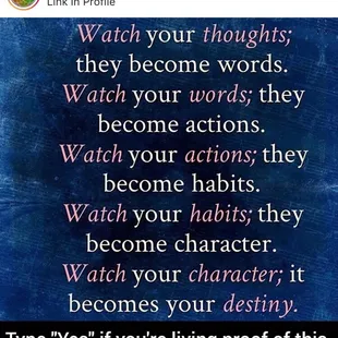 Be Living Proof. ReSet.