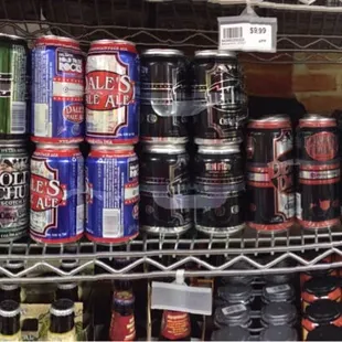 Pick up some Oskar Blues @ BROOKSIDE WINE &amp; SPIRITS