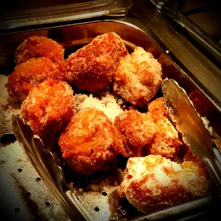 Beignets...came back for seconds.