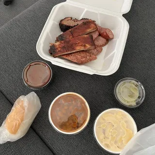 Three Meat Plate