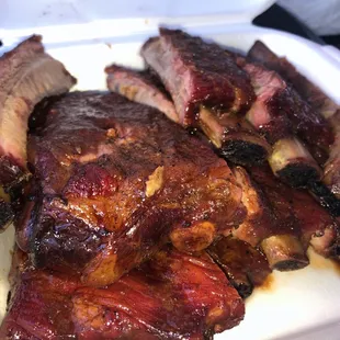 More ribs