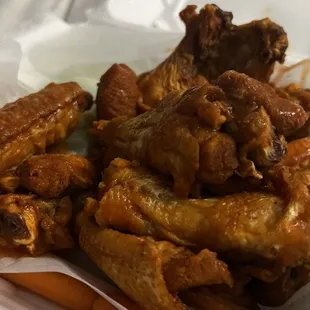 12 Piece Buffalo Wings