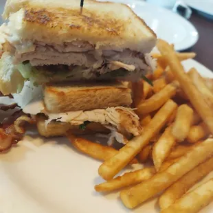 Club sammich