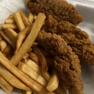 Chicken Fingers