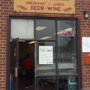 Brookville Eatery