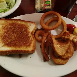 Grilled cheese