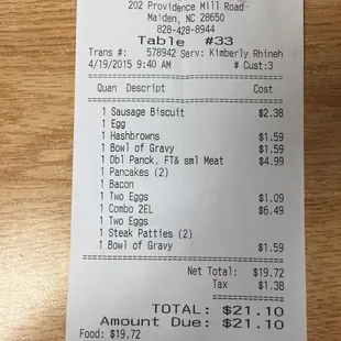 If we ordered this elsewhere, we'd top $30!