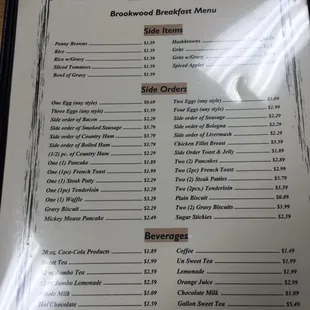 menu, sushi and sashimi