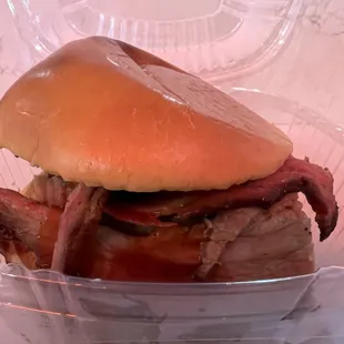 Brisket Sandwich