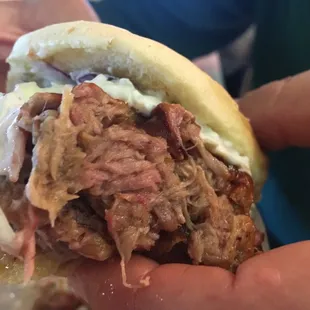 Tj 's Pulled Pork BBQ