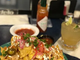 Jose Cuervo Tequileria