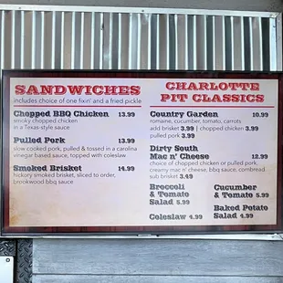 For an airport, the prices are totes reasonable.