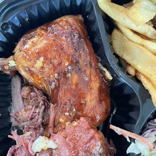 BBQ Chicken Sandwich