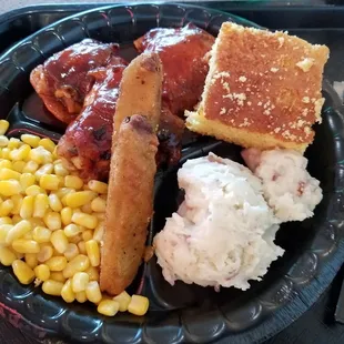 Smoked Chicken Thighs