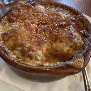 French Onion Soup