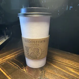 Deliciousness! That's what's inside this cup- pure deliciousness!!!!