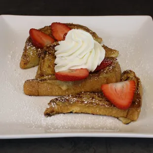 Our French Toast!