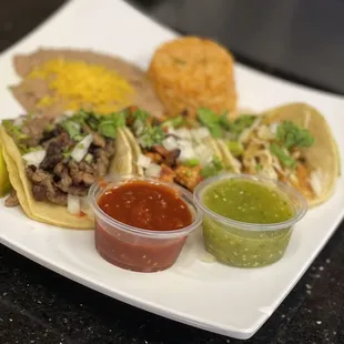Street Tacos
