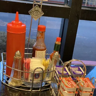 Condiments