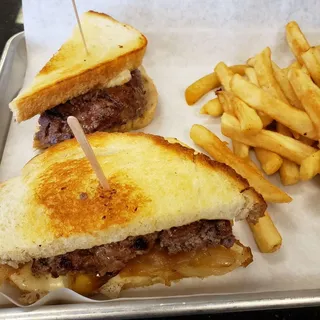Patty Melt