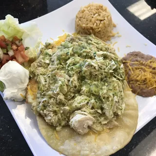 Pico De Gallo