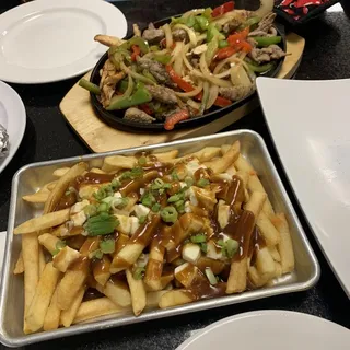 Poutine Fries