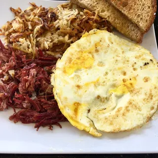 Corn Beef Hash