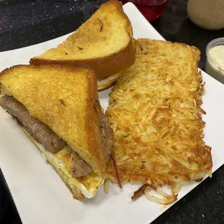 Country Sandwich