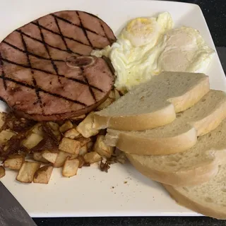 Bone In Ham