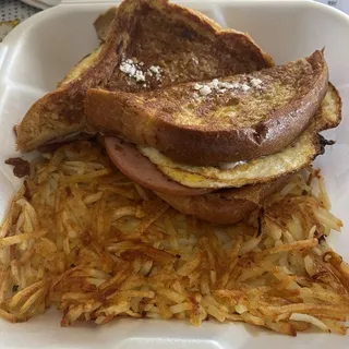 Montecristo Sandwich