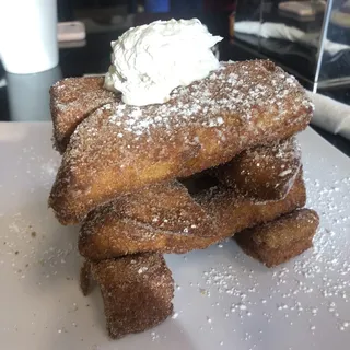 Churro Bites