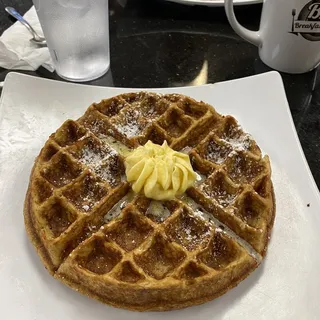 Protein Gluten Free Waffle