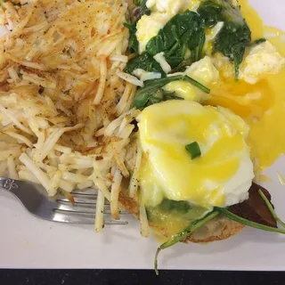 California Benedict