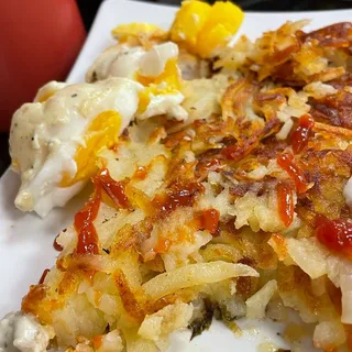 Country Benedict