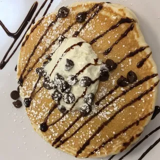Chocolate Chip Pancakes