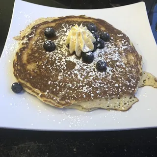 Blueberry Pancakes