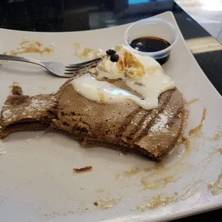 Coffee Pancakes