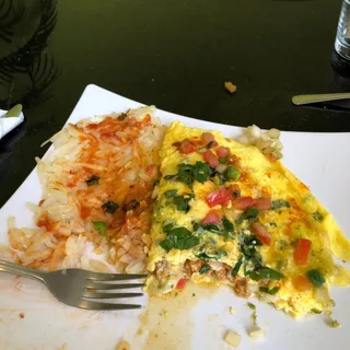 Spanish Omelette