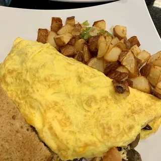Protein Omelette