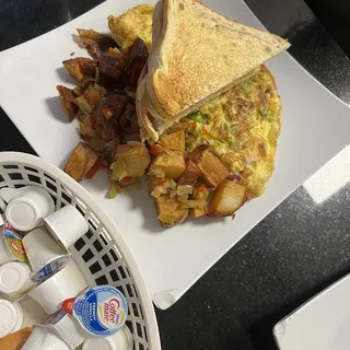 Denver Omlette
