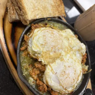 Chorizo Skillet