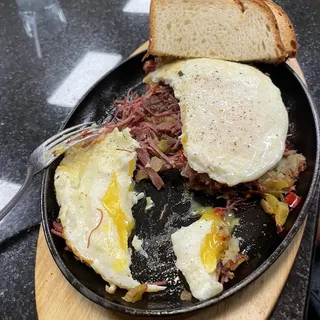 Corned Beef Skillet