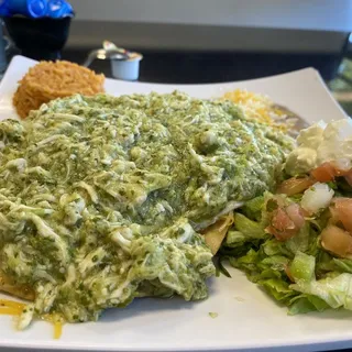 Huevos Rancheros
