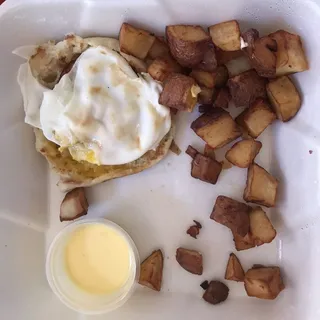 2 Eggs