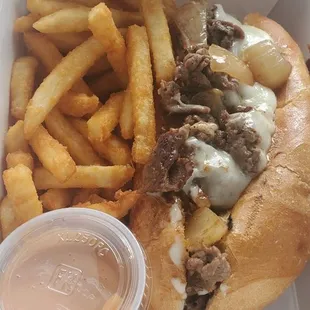 Philly Cheesesteak