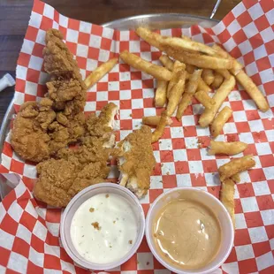 Chicken Strips