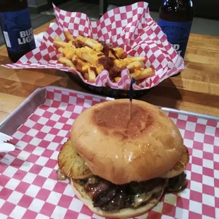Burger time!